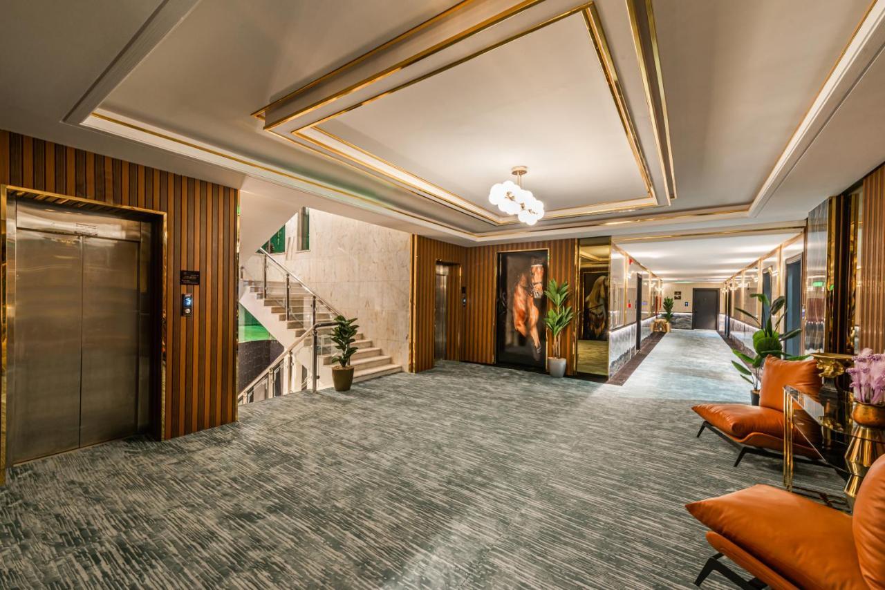 Ross Hotel Riyad Dış mekan fotoğraf