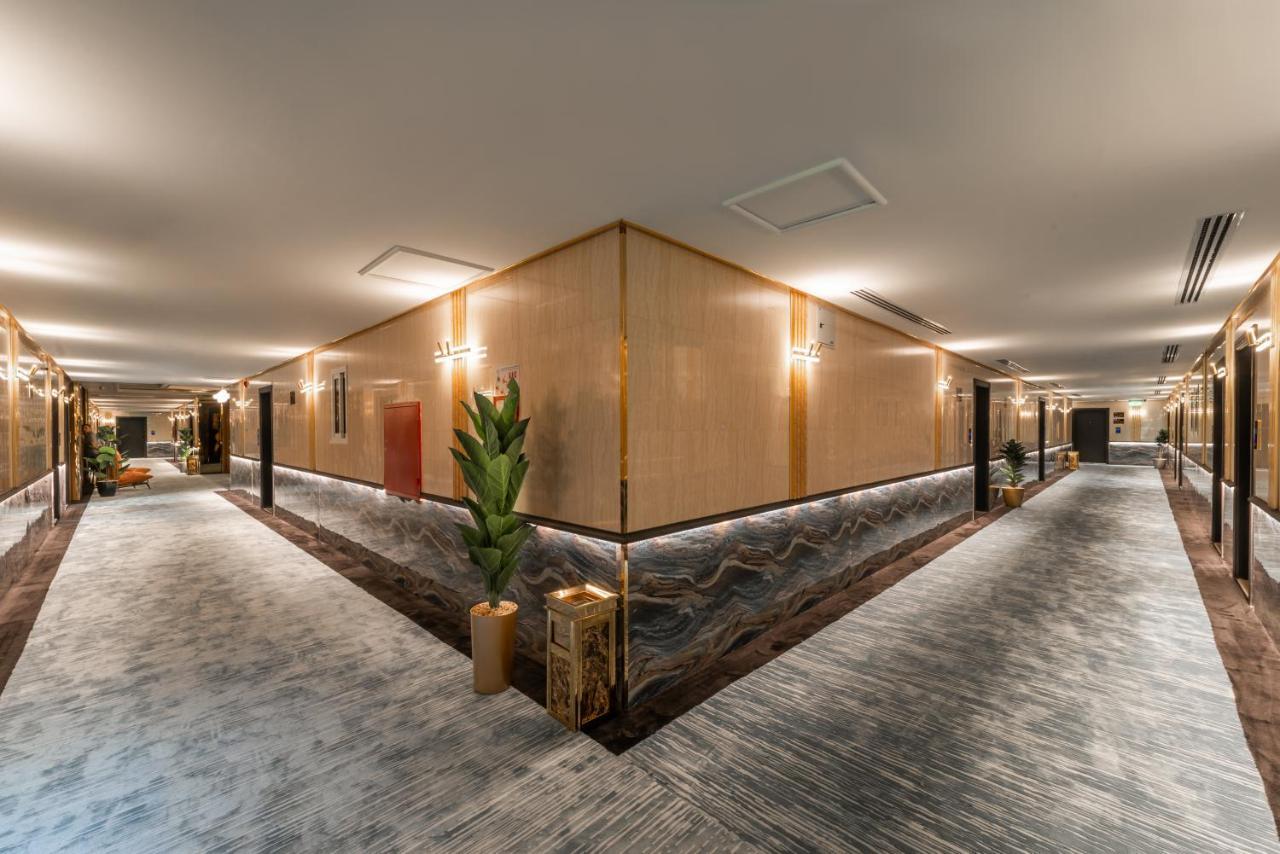 Ross Hotel Riyad Dış mekan fotoğraf
