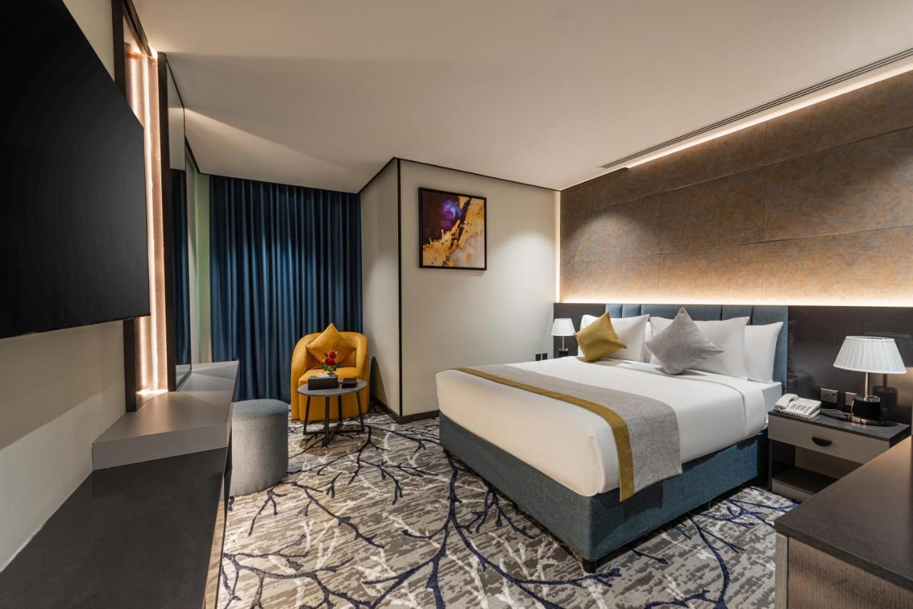 Ross Hotel Riyad Dış mekan fotoğraf