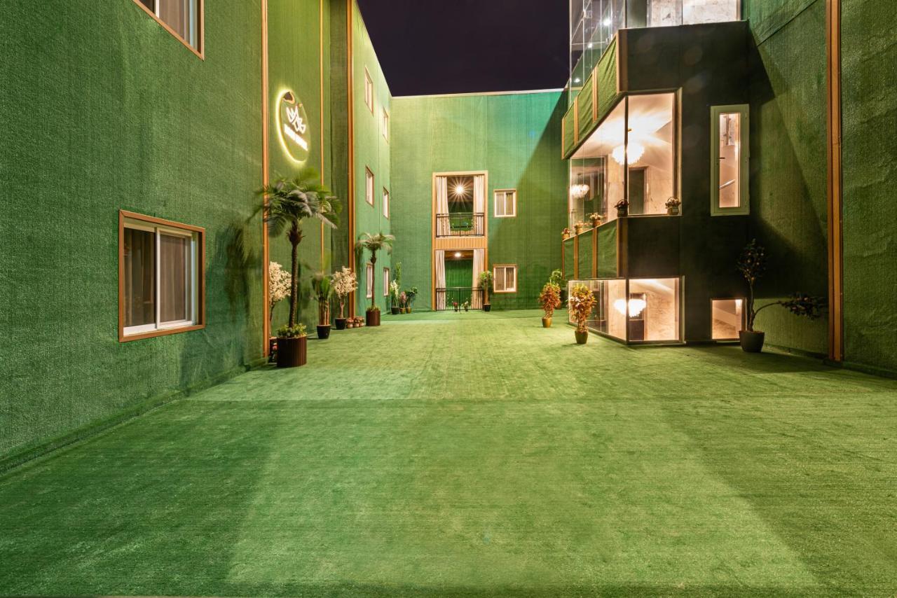 Ross Hotel Riyad Dış mekan fotoğraf