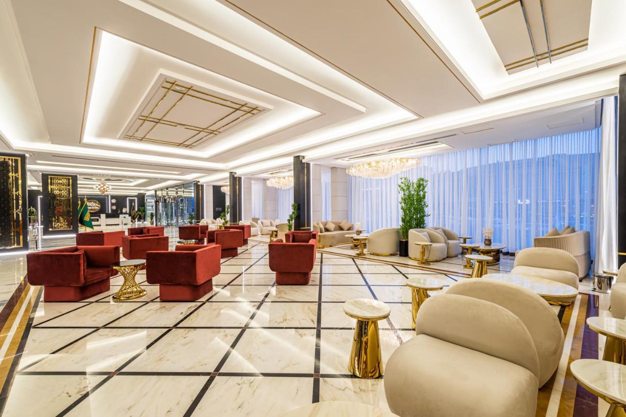 Ross Hotel Riyad Dış mekan fotoğraf