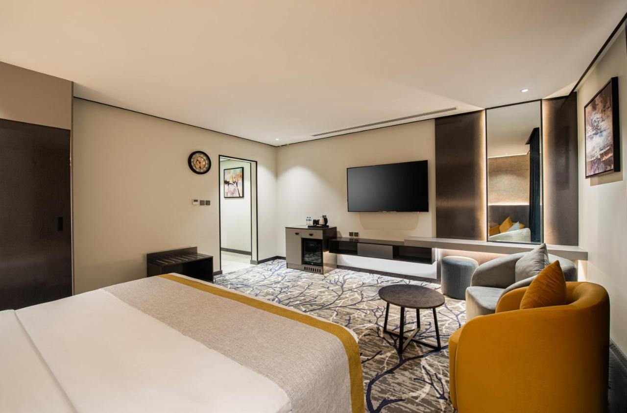 Ross Hotel Riyad Dış mekan fotoğraf