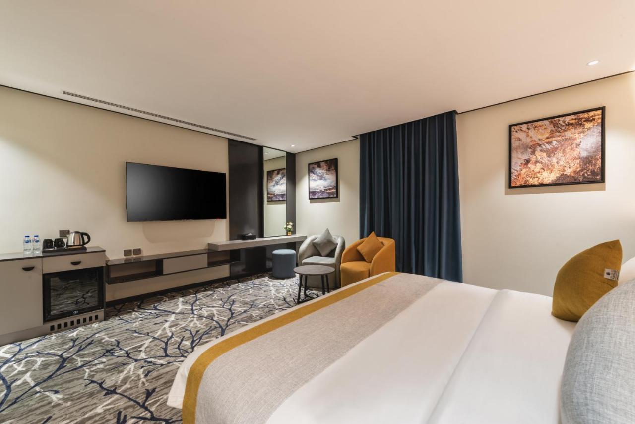 Ross Hotel Riyad Dış mekan fotoğraf