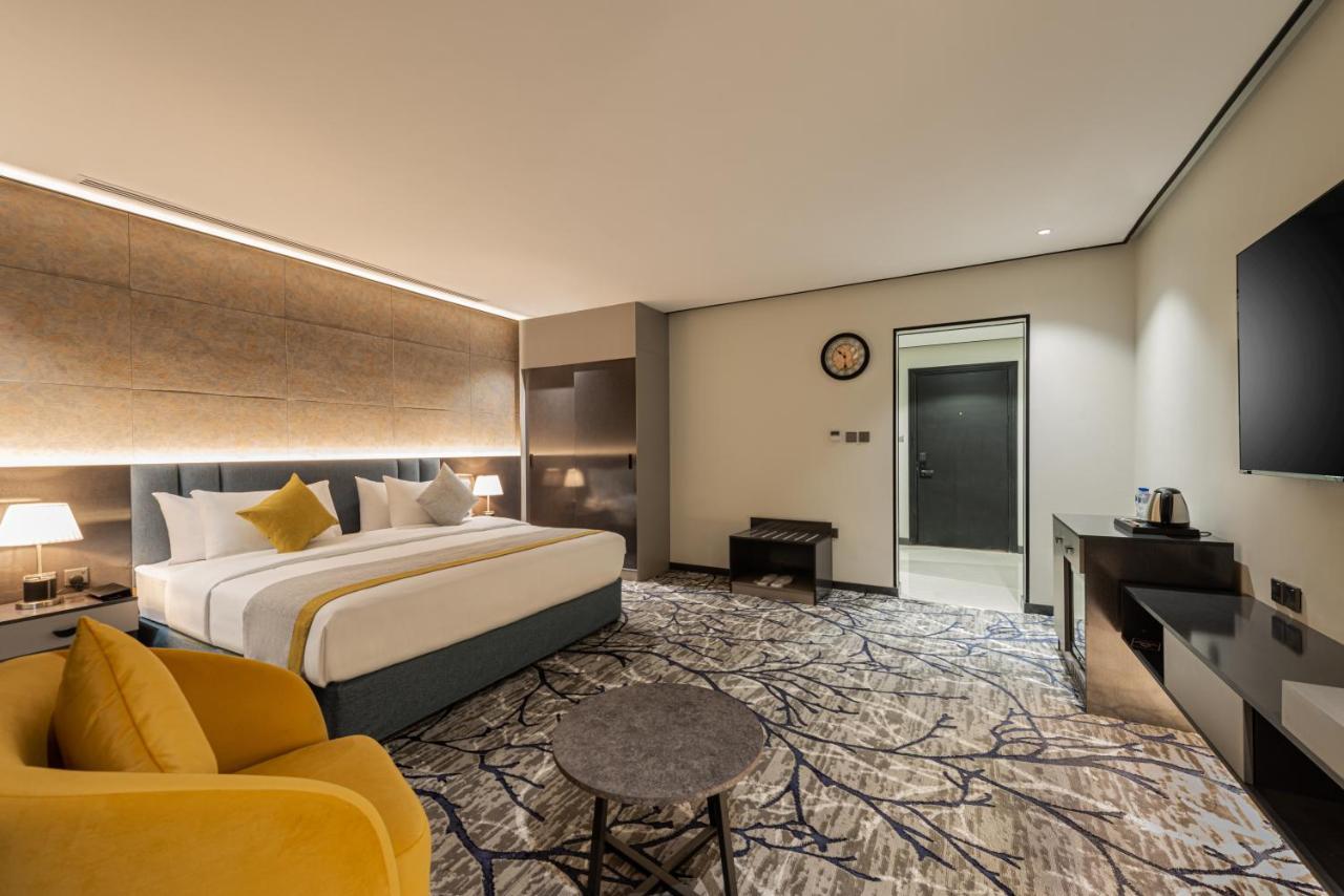 Ross Hotel Riyad Dış mekan fotoğraf