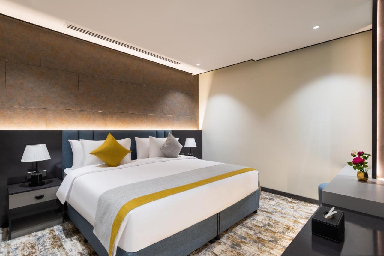 Ross Hotel Riyad Dış mekan fotoğraf