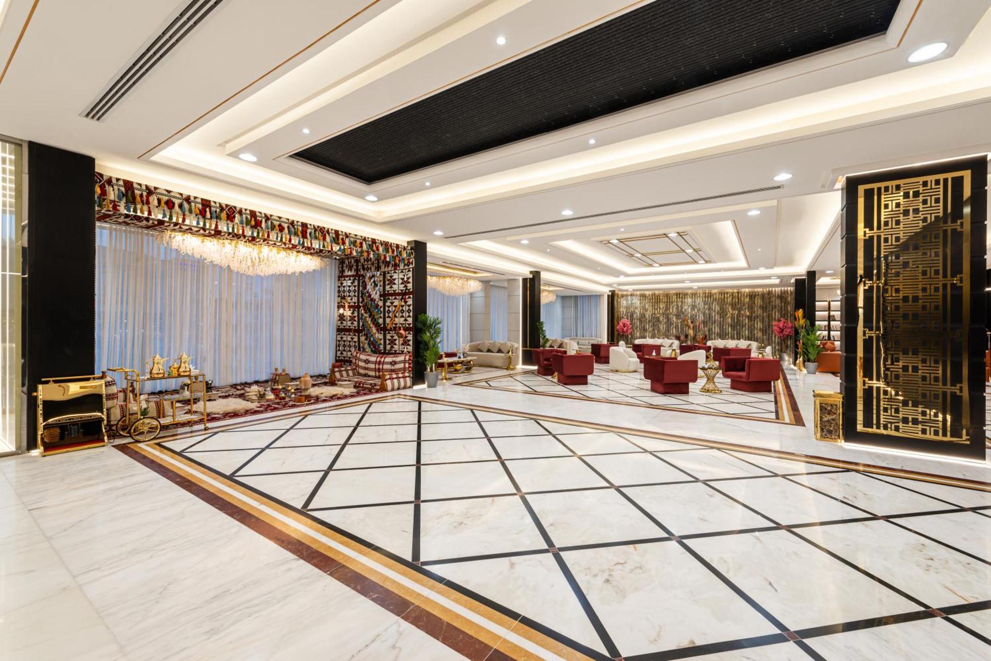 Ross Hotel Riyad Dış mekan fotoğraf