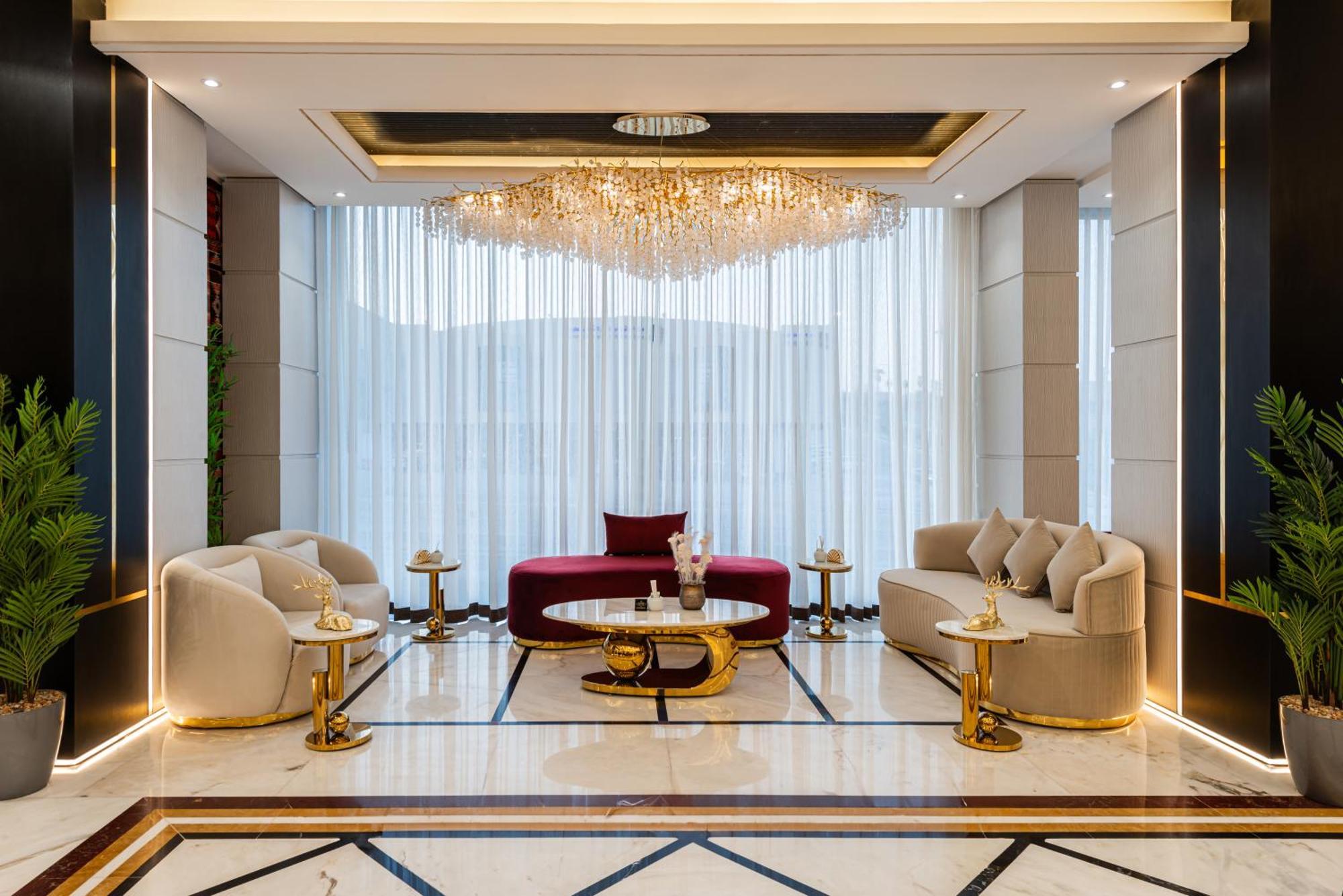 Ross Hotel Riyad Dış mekan fotoğraf