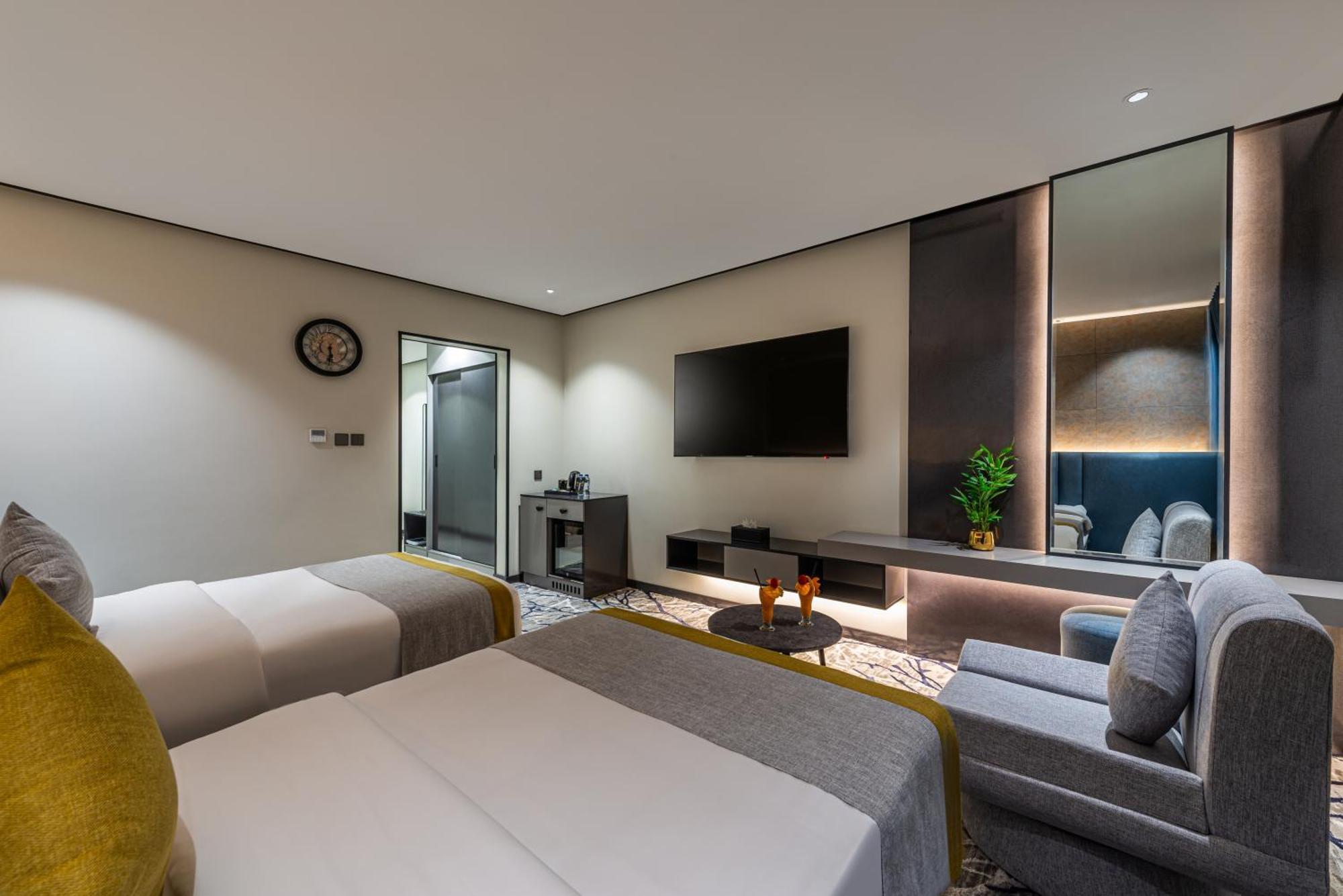 Ross Hotel Riyad Dış mekan fotoğraf