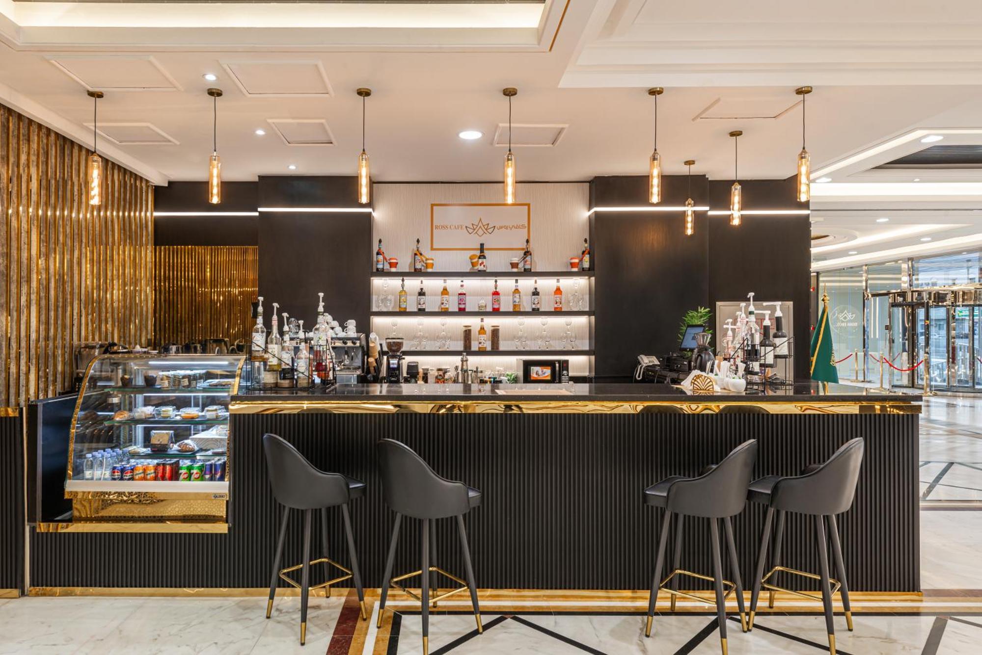 Ross Hotel Riyad Dış mekan fotoğraf