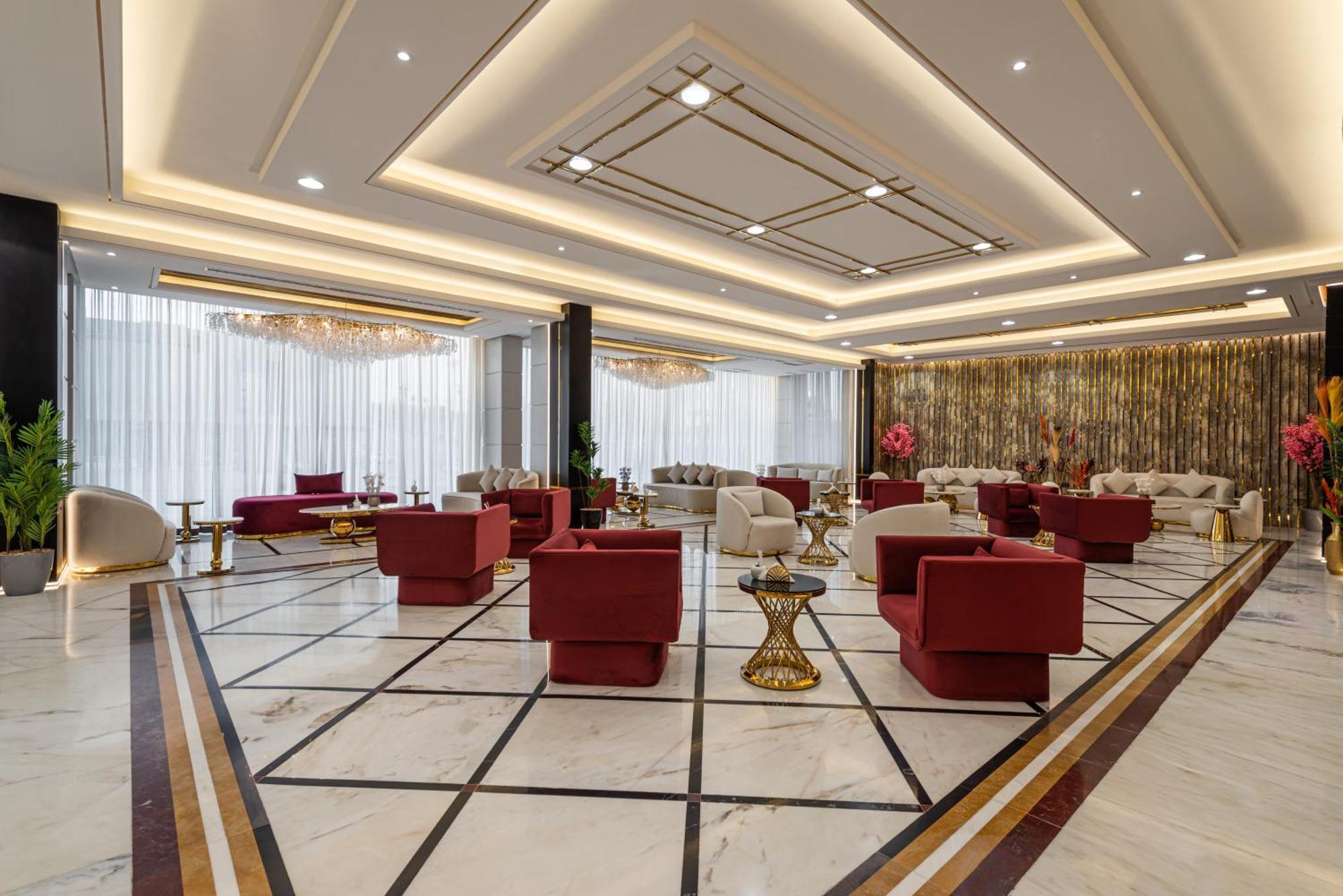 Ross Hotel Riyad Dış mekan fotoğraf