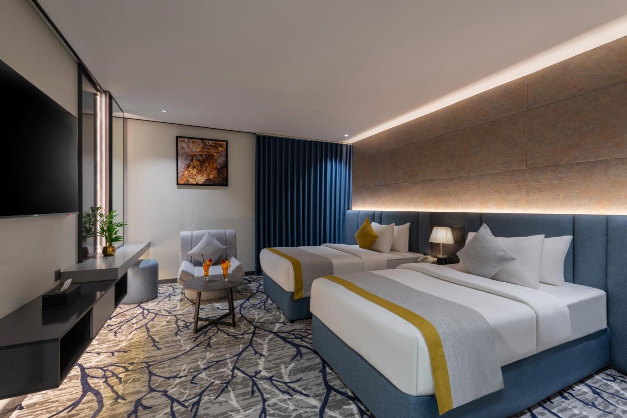 Ross Hotel Riyad Dış mekan fotoğraf