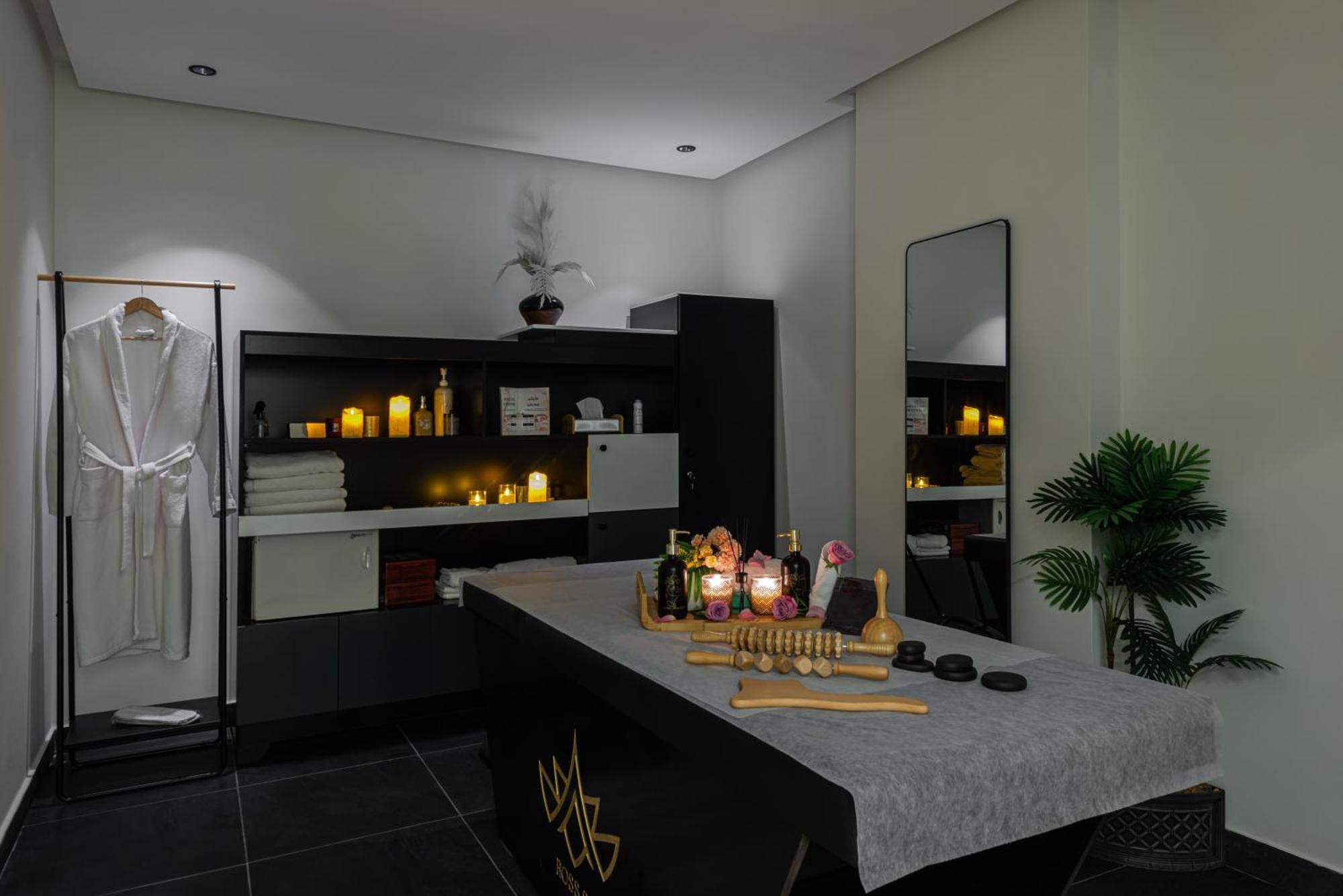 Ross Hotel Riyad Dış mekan fotoğraf