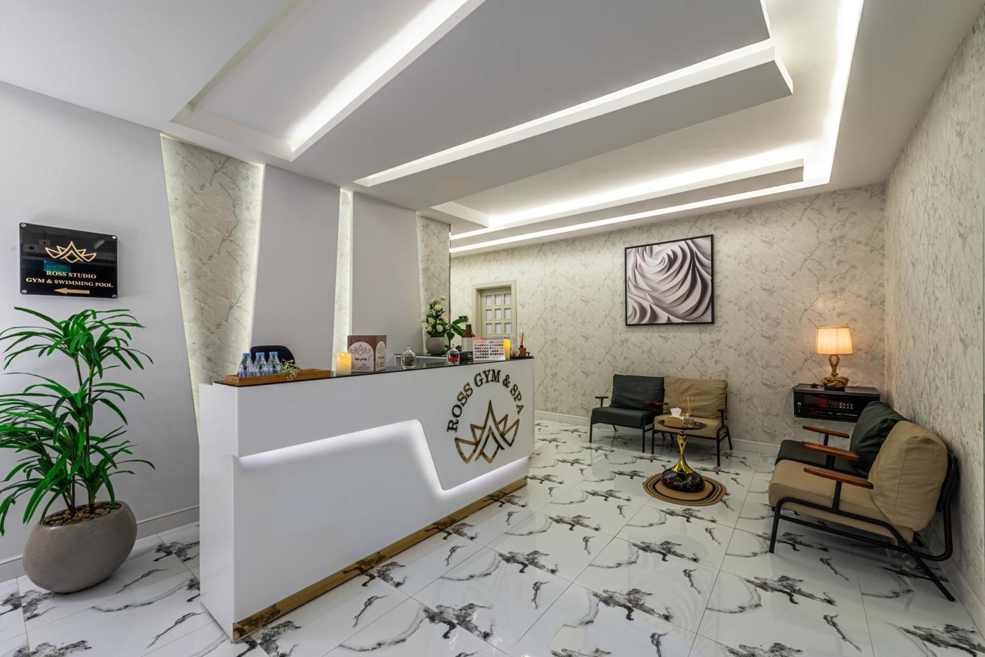 Ross Hotel Riyad Dış mekan fotoğraf