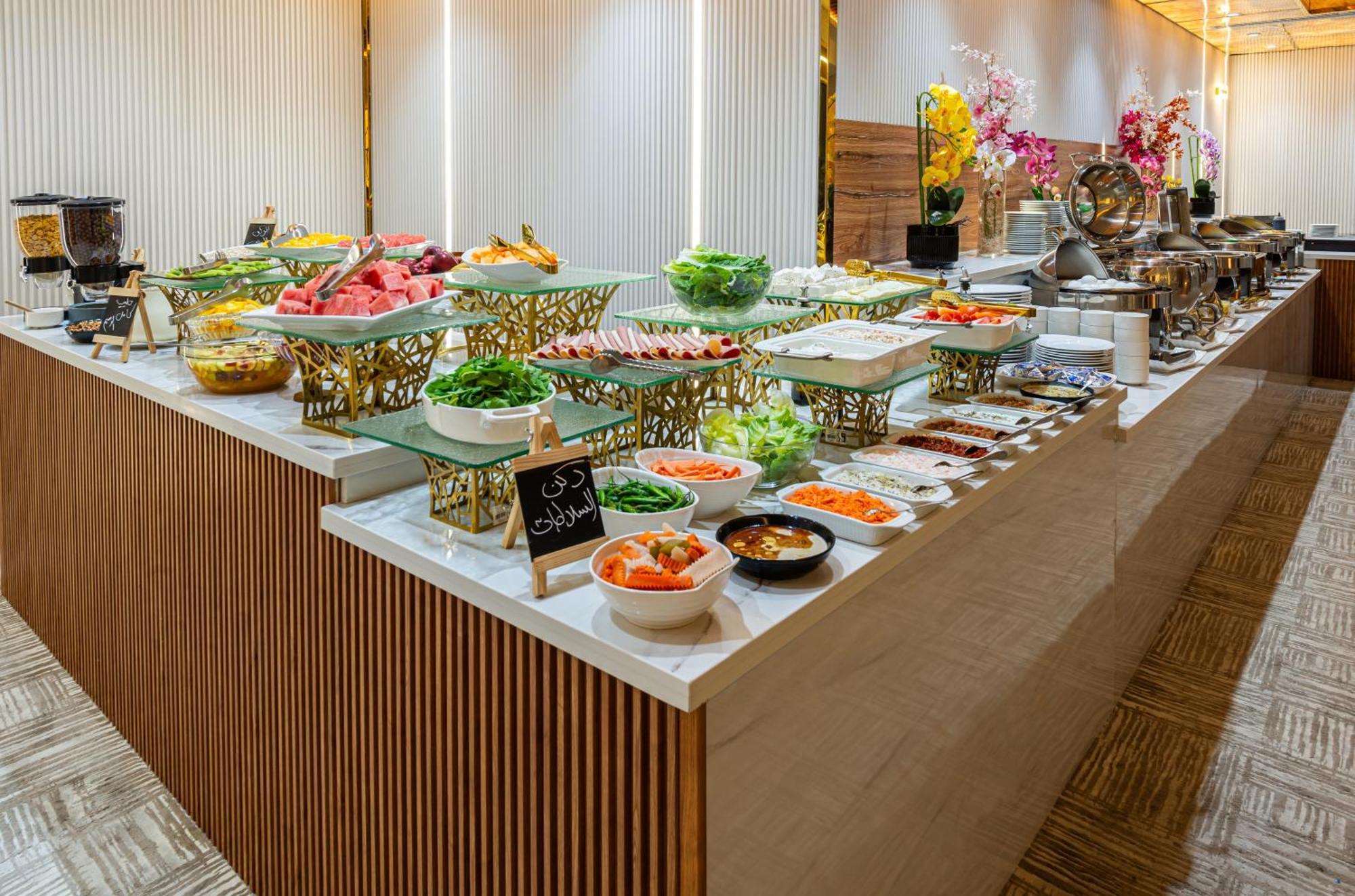 Ross Hotel Riyad Dış mekan fotoğraf