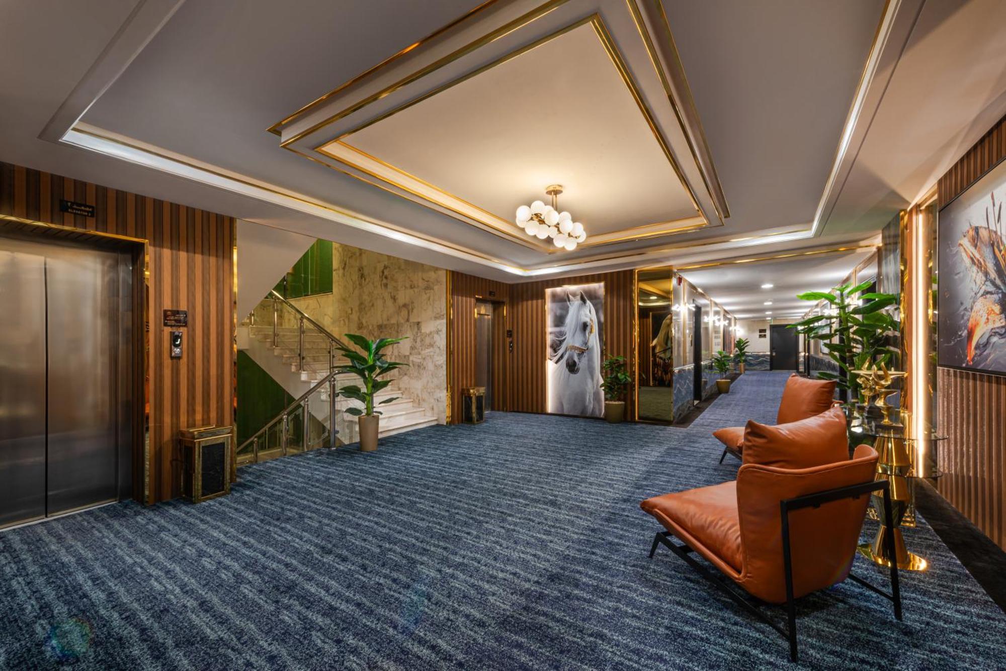 Ross Hotel Riyad Dış mekan fotoğraf