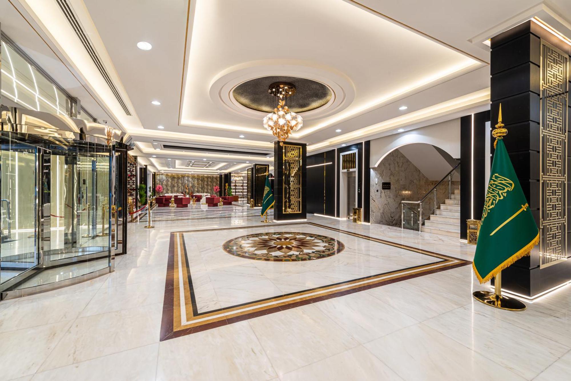 Ross Hotel Riyad Dış mekan fotoğraf