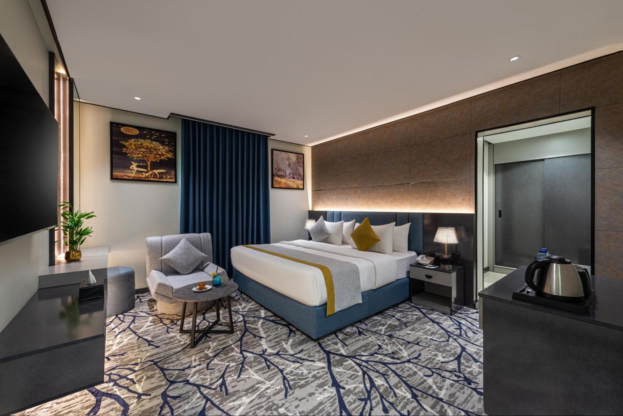 Ross Hotel Riyad Dış mekan fotoğraf