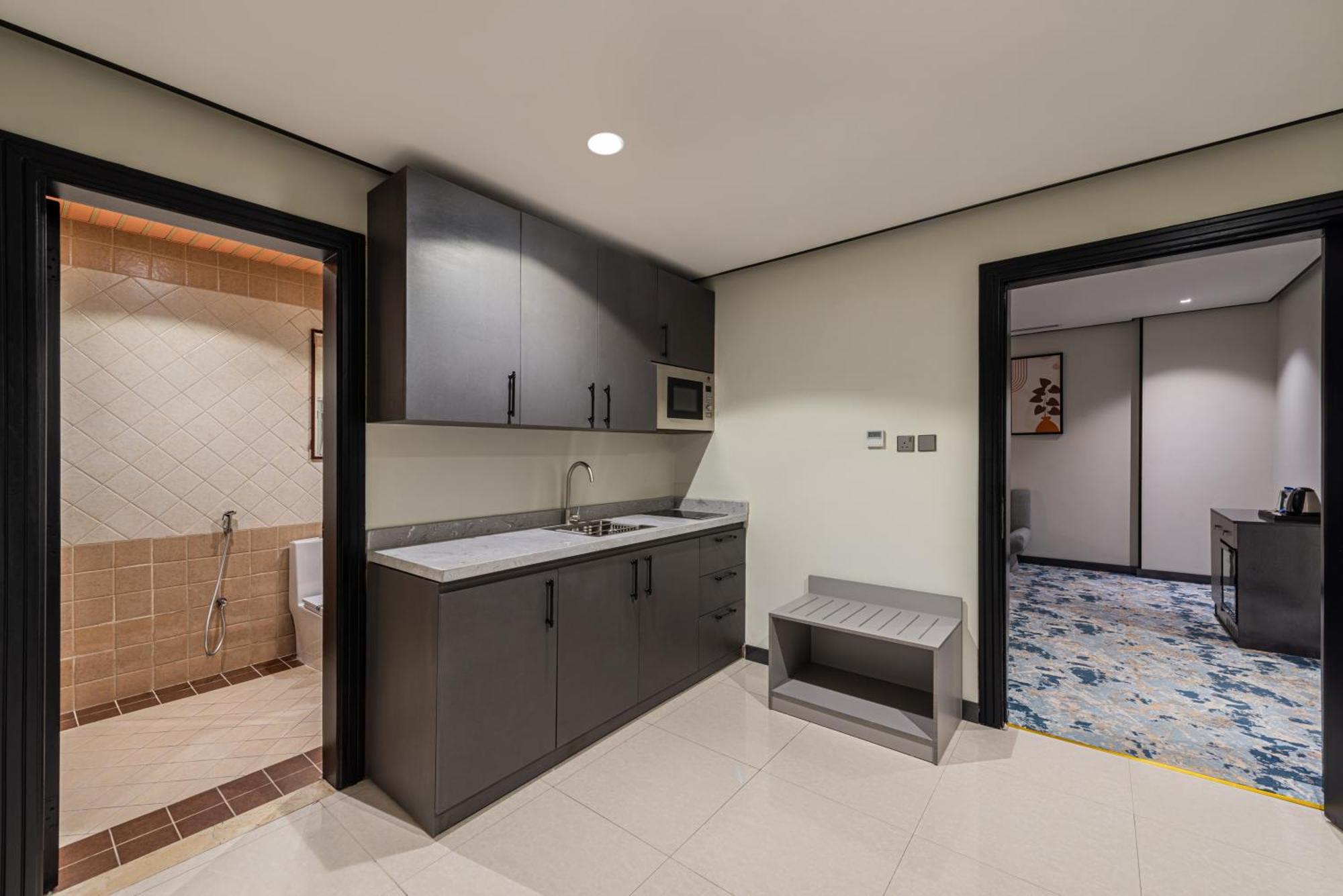 Ross Hotel Riyad Dış mekan fotoğraf