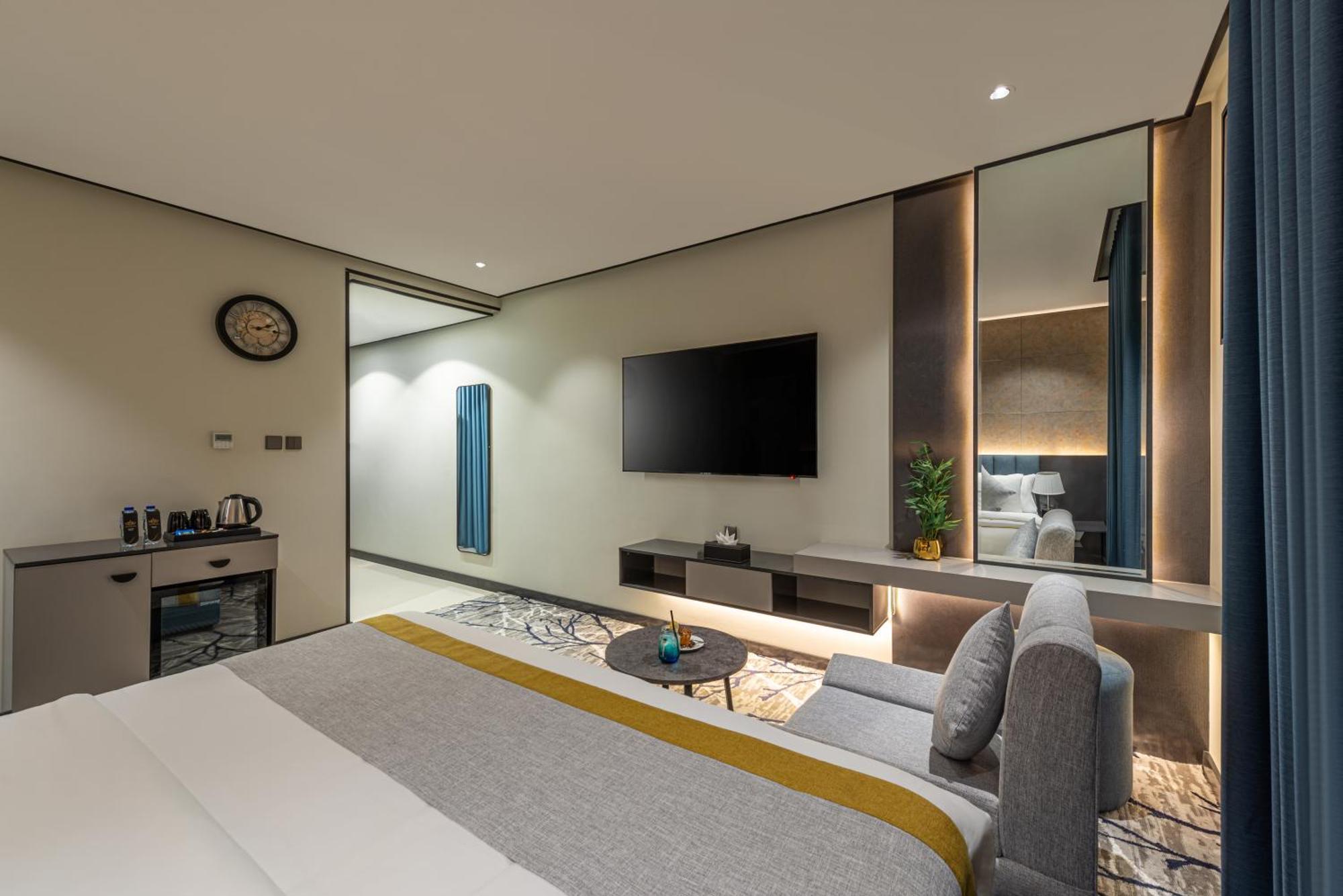 Ross Hotel Riyad Dış mekan fotoğraf