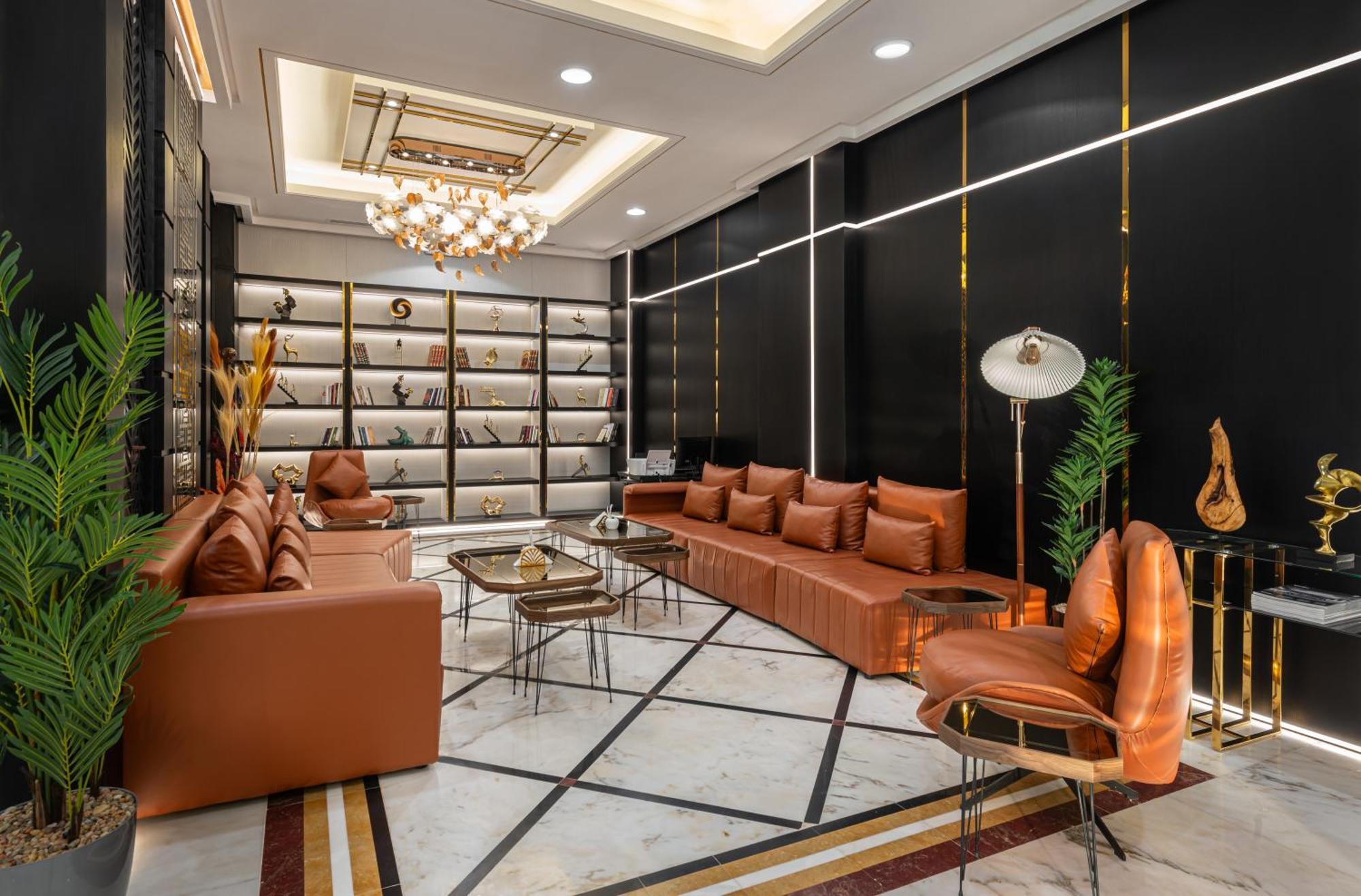 Ross Hotel Riyad Dış mekan fotoğraf