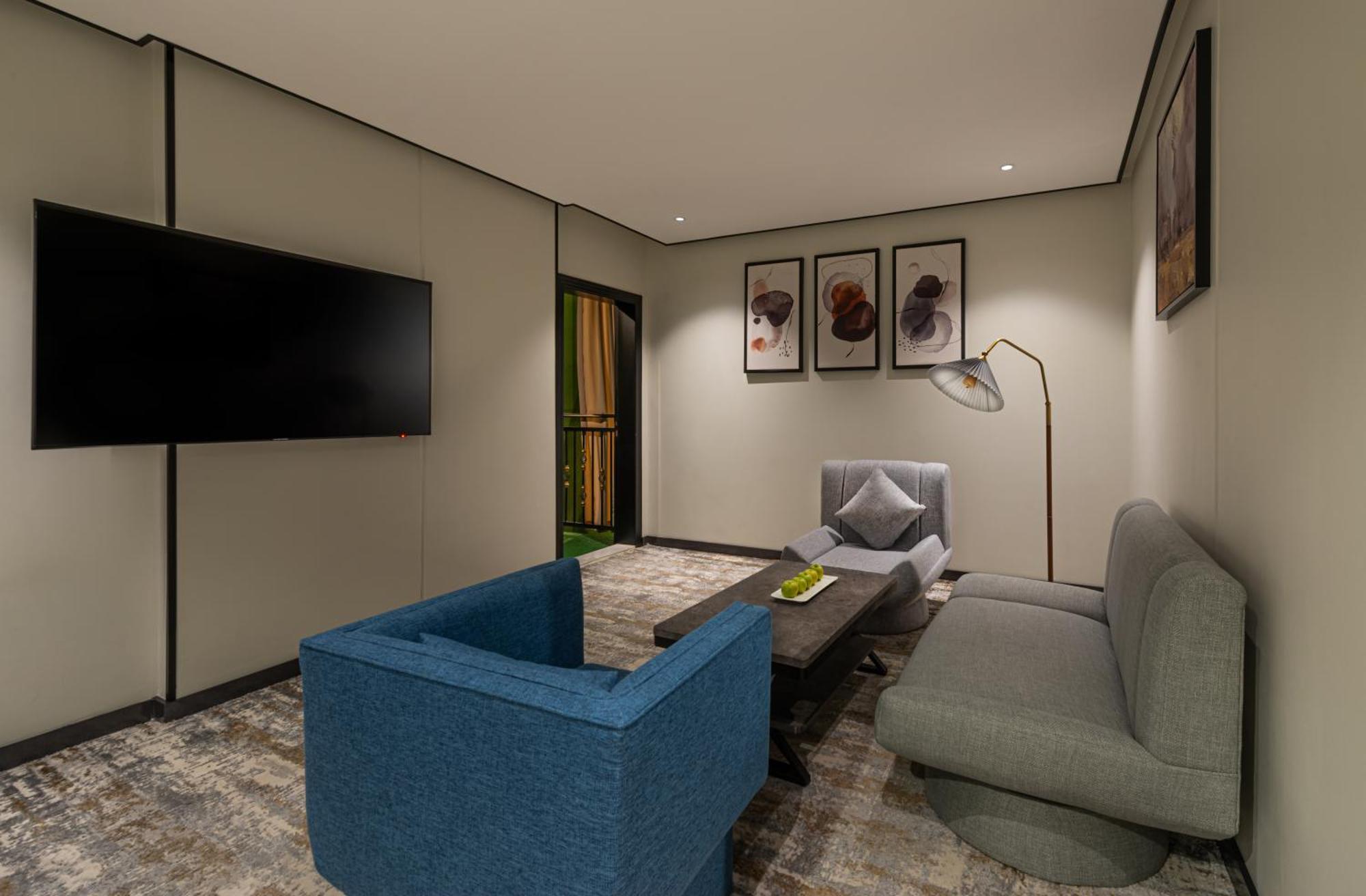 Ross Hotel Riyad Dış mekan fotoğraf
