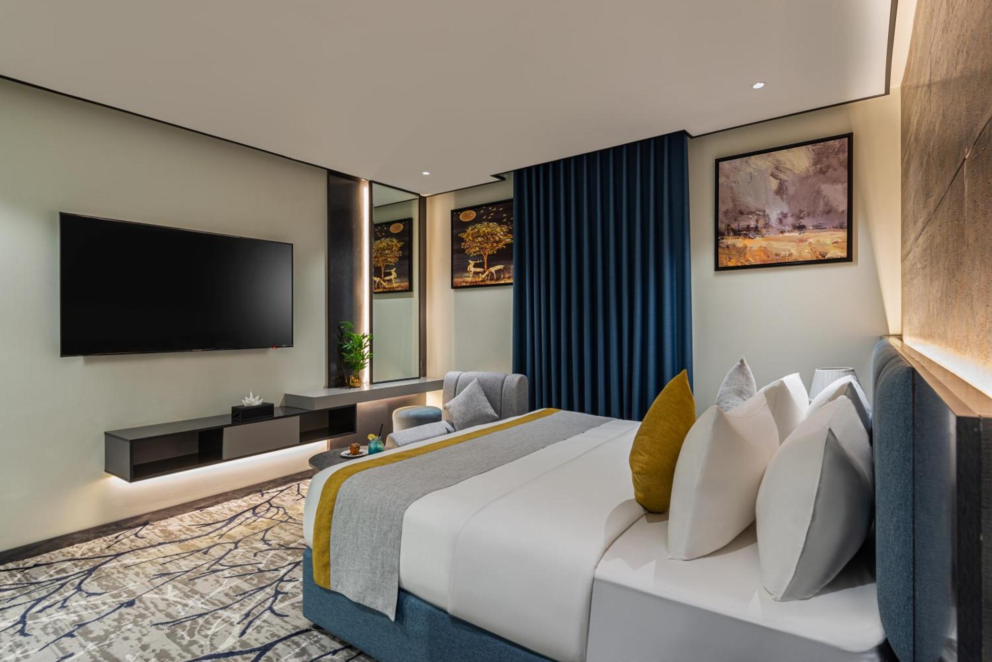 Ross Hotel Riyad Dış mekan fotoğraf